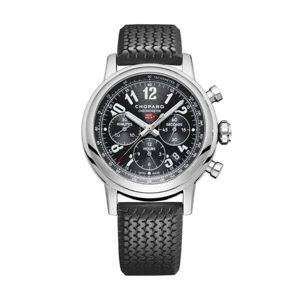 Mille Miglia Classic Chronograph 42mm, Automatic, Stainless Steel
